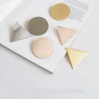 Заколка для волос женская, с геометрическим узором, PJ-1125