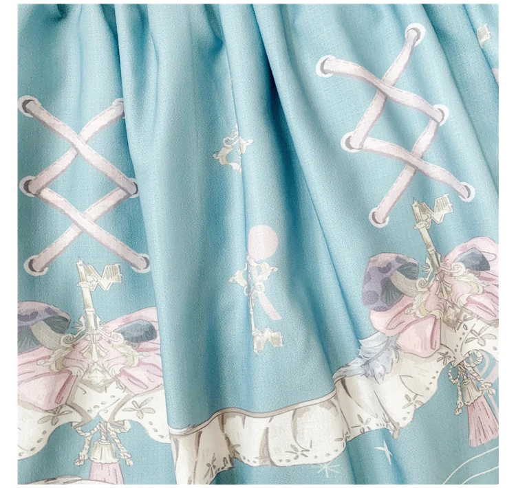 3 цвета Кролик и Алиса милый воротник Косплей Лолита викторианское платье Robe Gothique Femme милая кукла девушки Лолита платье принцессы