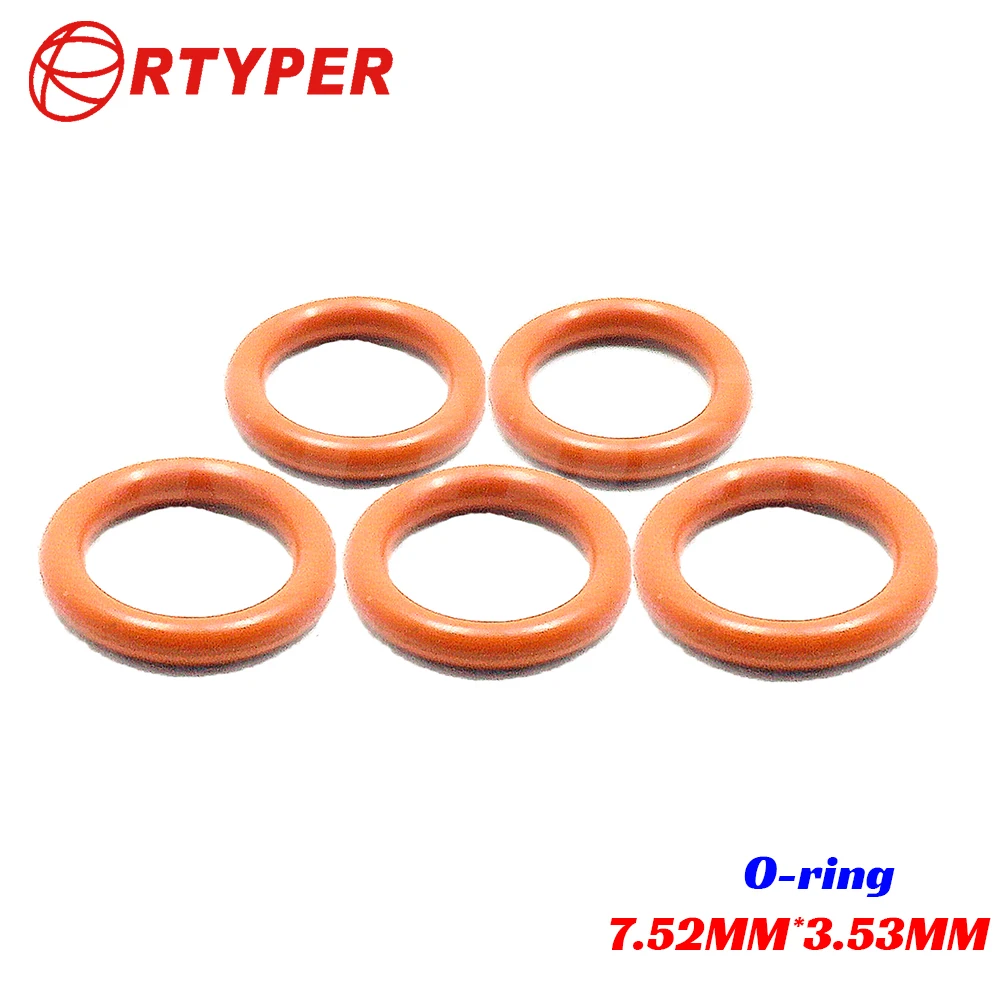 

200PCS Rubber Oring 21022 For Mazda Fuel Injector 323 Astina Protege 1.8