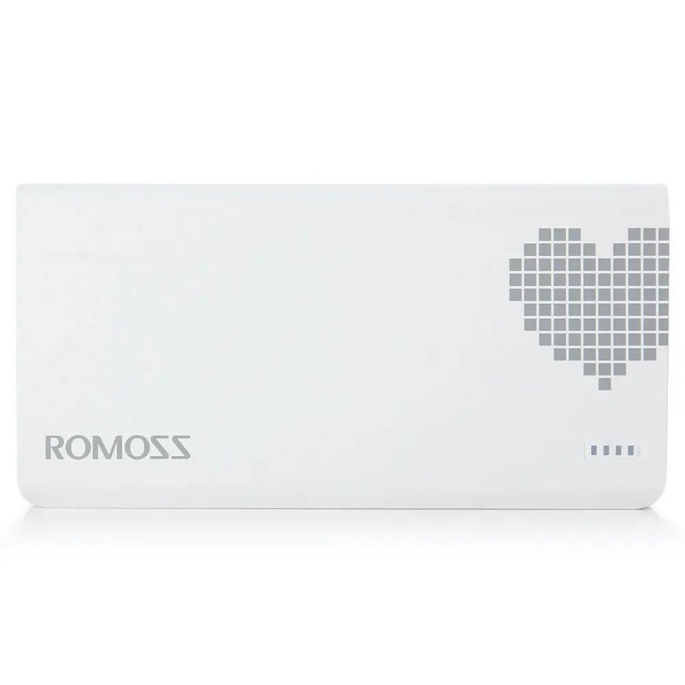 ROMOSS Sense 6 20000 мАч Портативный Зарядное устройство Комплекты внешних аккумуляторов