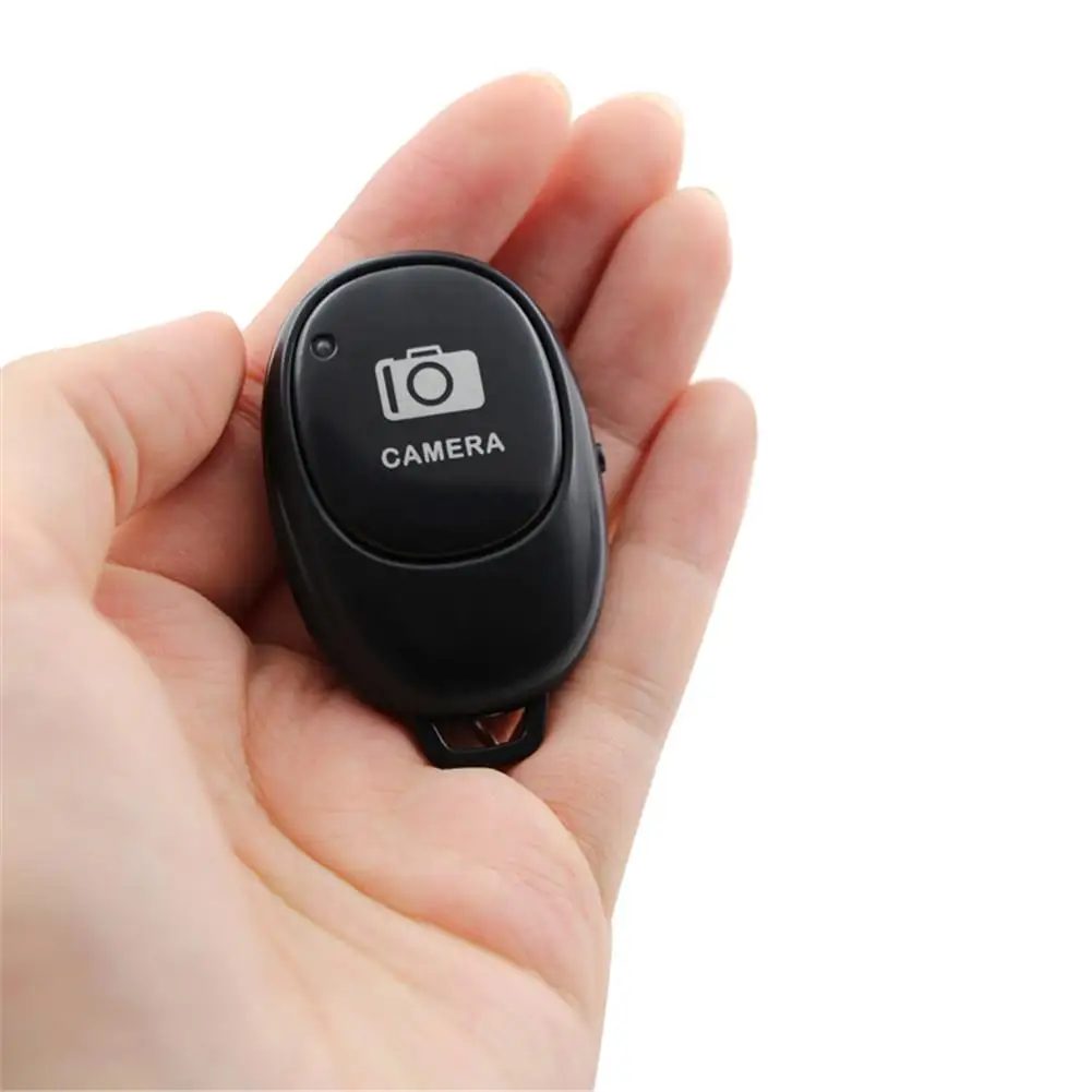1 шт. Bluetooth кнопка дистанционного управления беспроводной пульт Лер Автоспуск