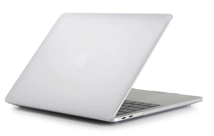 Модный чехол для ноутбука Macbook air retina 11 12 13 15 Pro A1706 A1989 A1990 Матовый Жесткий пластиковый Чехол+ чехол для клавиатуры