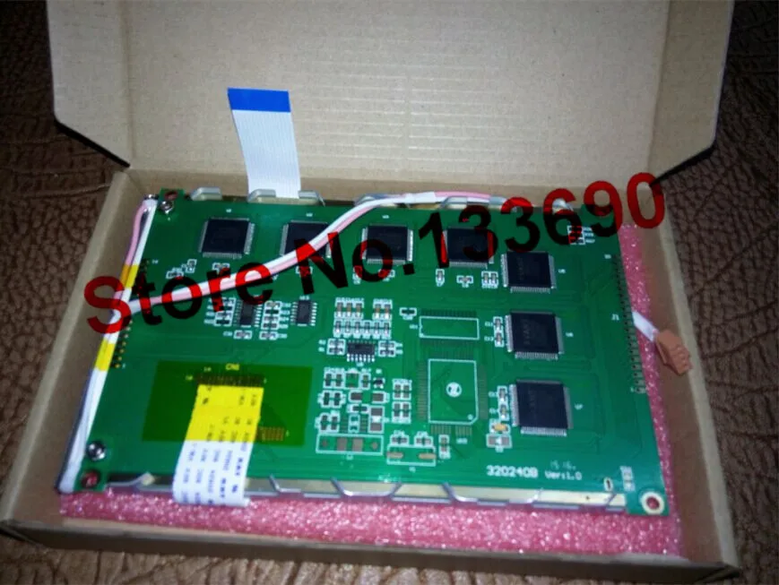 5 7 дюйма совместимый с ACROWISE AWG-S32240AMBHSGWHA9 320240ALA.VER1 320x240 14 контактов Новый ЖК-кабель