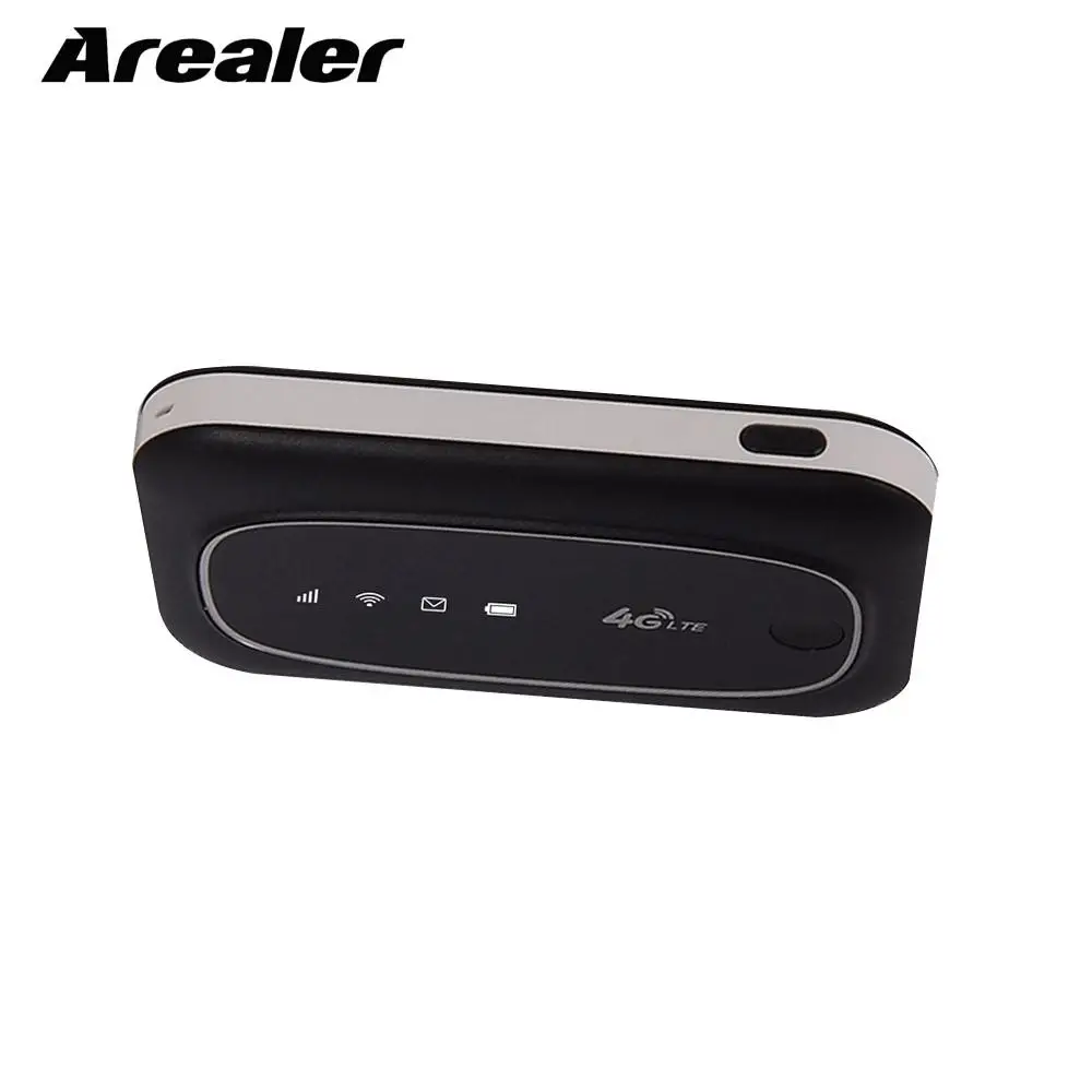 Arealer M7 Wi-Fi роутер 4G LTE CAT4 150M разблокированный мобильный MiFis портативный точка доступа беспроводной WiFi роутер с слотом для sim-карты