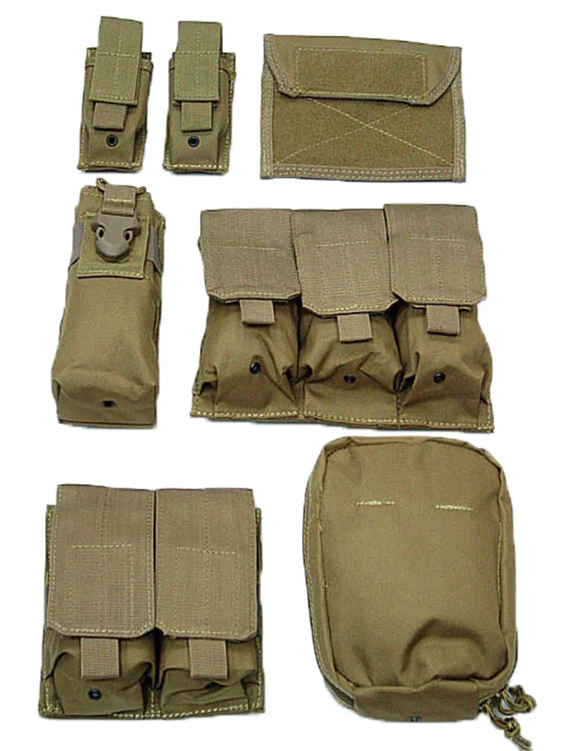 Мульти Карманы камуфляж Molle тактический жилет страйкбол охота стрельба борьба снаряжение подсумок Доспехи плиты перевозчика жилет