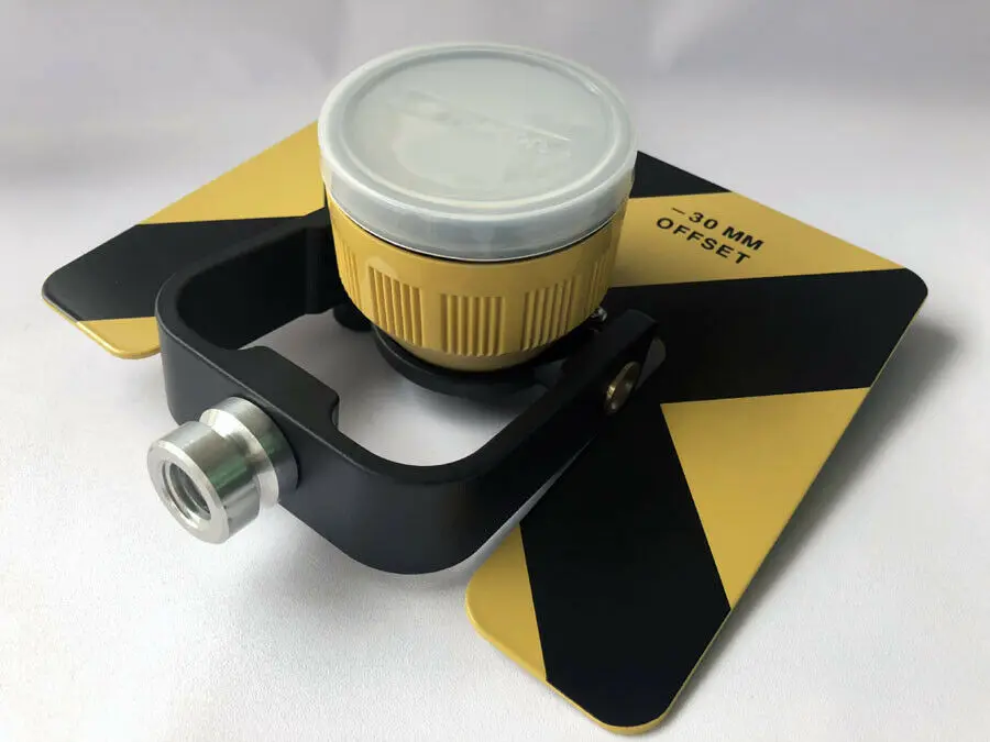 Новые металлические одиночные призмы для TOPCON всего станций геодезии