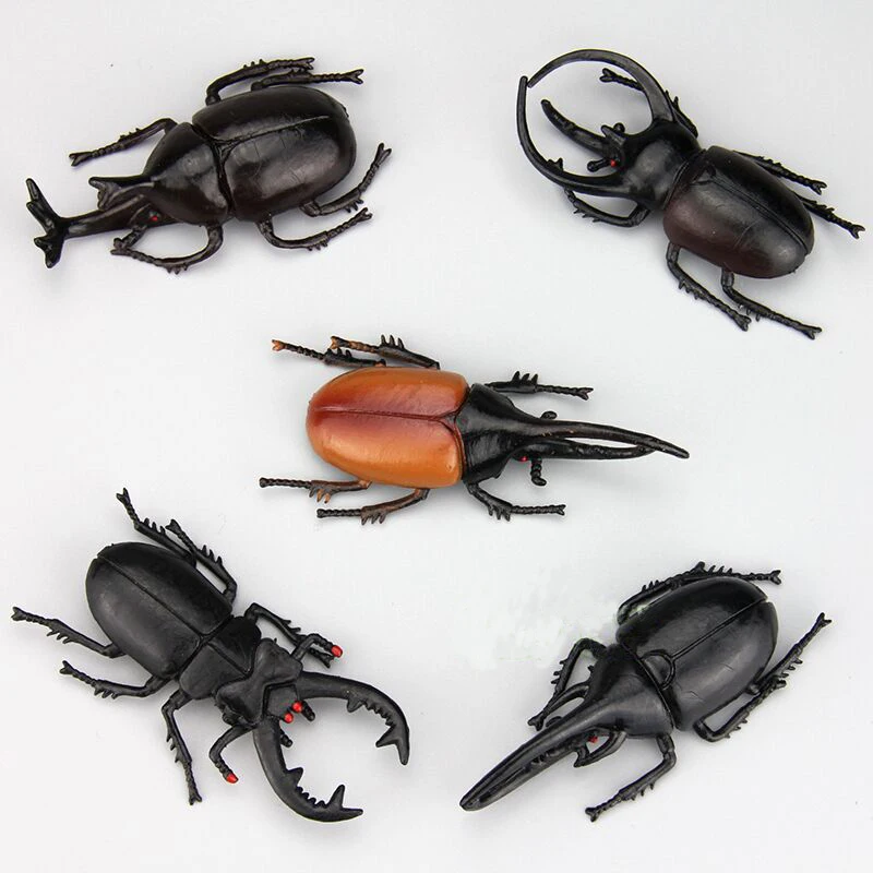 Пластиковый Жук HY012