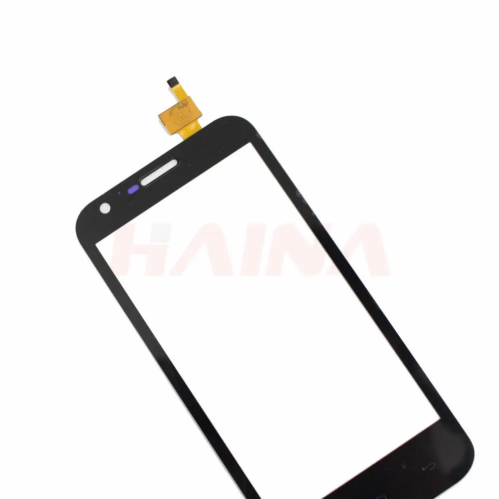 Черный сенсорный экран 5 0 дюйма для Prestigio MultiPhone PAP 5501 DUO PAP5501 дигитайзер сенсорного