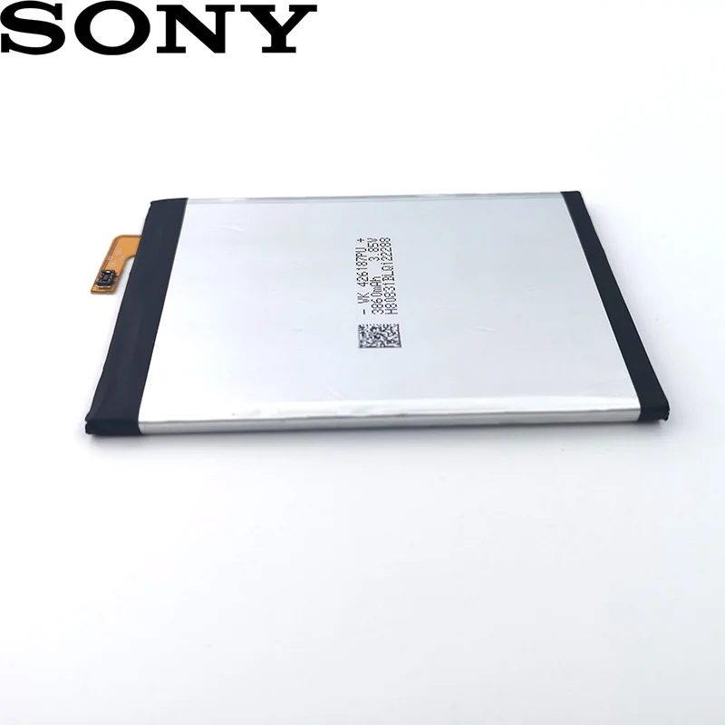 SONY LIP1653ERPC 3430 мАч батарея для SONY Xperia XA2 Ultra G3421 G3412 XA1 Plus Dual H4213 батарея высокого качества