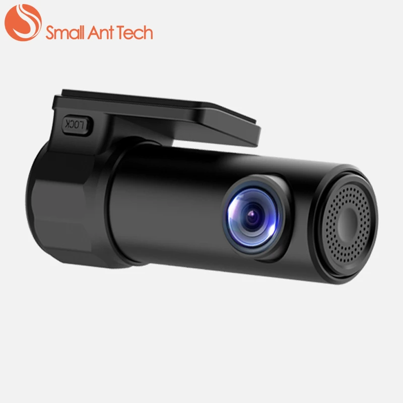 Smallantteach Видеорегистраторы для автомобилей S Wi Fi Камера 1080 P Full HD Ночное видение