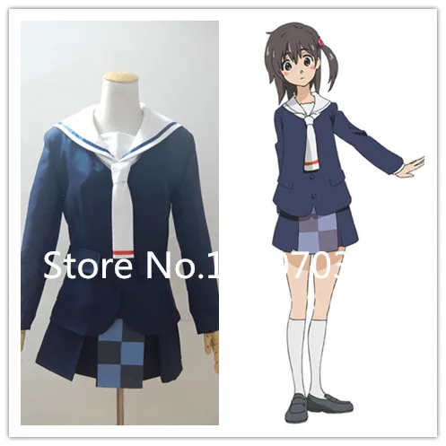 WIXOSS Ruko Kominato костюм для косплея |