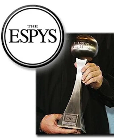 2015 трофей награды ESPY металлический серебряный реплики наград ESPY|award trophy|trophy