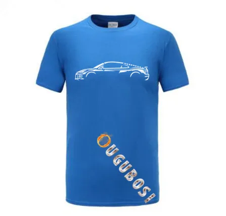 2018 100% хлопковая футболка для мужчин премиум класса AUTOTEES с изображением автомобиля AUDI R8 энтузиастов|Мужские