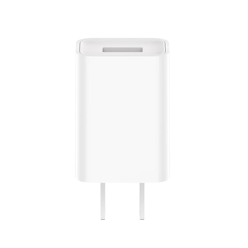 Оригинальное зарядное устройство для Xiaomi USB 5V/2A 10W адаптер питания путешествий