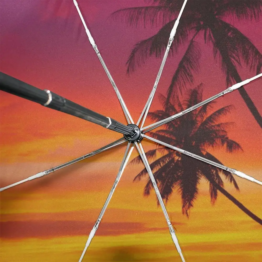 Зонт Автоматический складной с защитой от ветра и дождя для мужчин женщин|umbrella rain