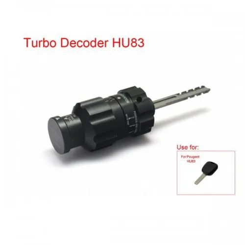 Турбодекодер HU83V2 | Автомобили и мотоциклы