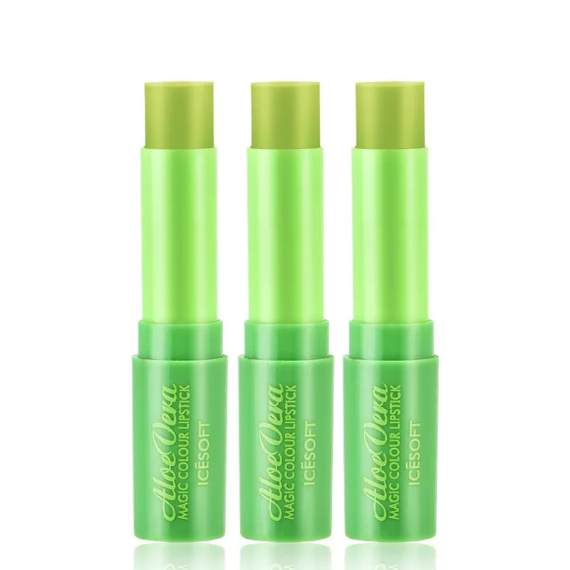 Hydra прочная защита для губ Длительное Действие влажный меняющий цвет бальзам