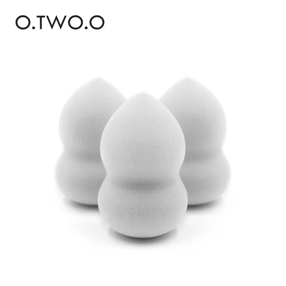 O. TWO. O мягкая губка для макияжа, косметическая основа для лица, пудра, крем, блендер, инструмент для женщин, аксессуары для макияжа лица, подарок