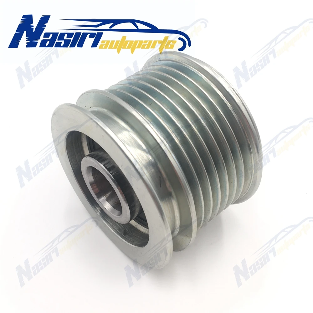 Шкив сцепления генератора для Mercedes Benz C Class W203 C18 C200 C230 CLC180 CLK200 W211 Viano (W639)|Ремни