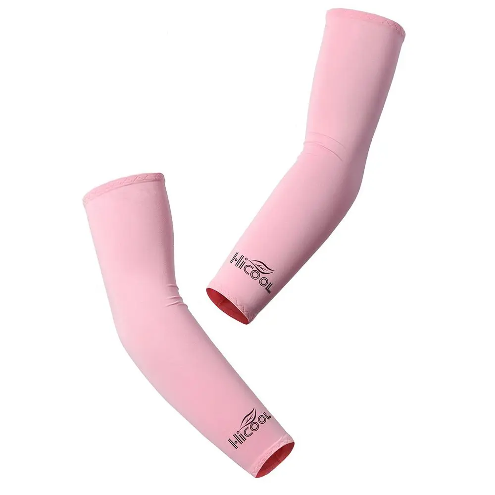 1 шт. Новый стиль Горячая Распродажа Мода Защита от солнца нарукавники для езды на