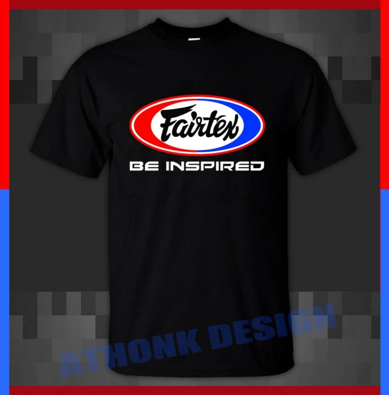 Футболка FAIRTEX BE INSPIRED|Мужские футболки| |
