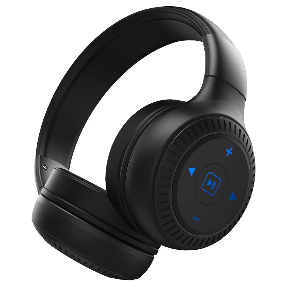 Беспроводные Bluetooth наушники ZEALOT B20 4 1 с HD звуком басами стереонаушники микрофоном