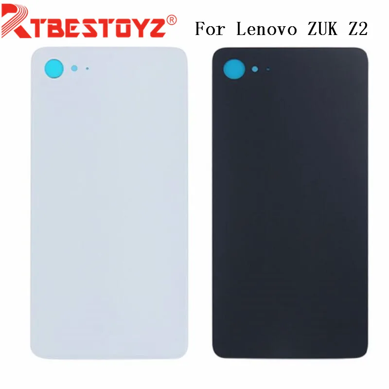 RTBESTOYZ Оригинальный стеклянный аккумулятор задняя крышка для Lenovo ZUK Z2 5 0 дюймов