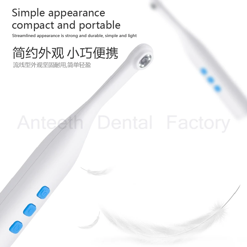 Free Shipping Wireless Dental Oral Intraoral Camera Phone connected 6 Led Light USB LEDS 5.0 mega Pixel | Красота и здоровье