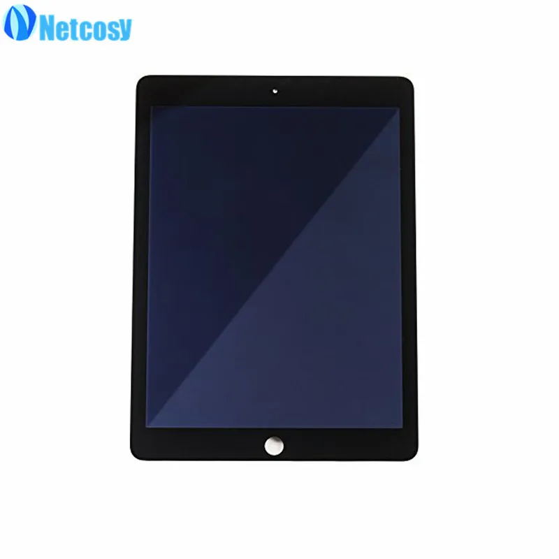 ЖК-дисплей Netcosy детали для iPad Air 2 A1567 A1566 замена экрана планшета ipad 6/Air | Компьютеры