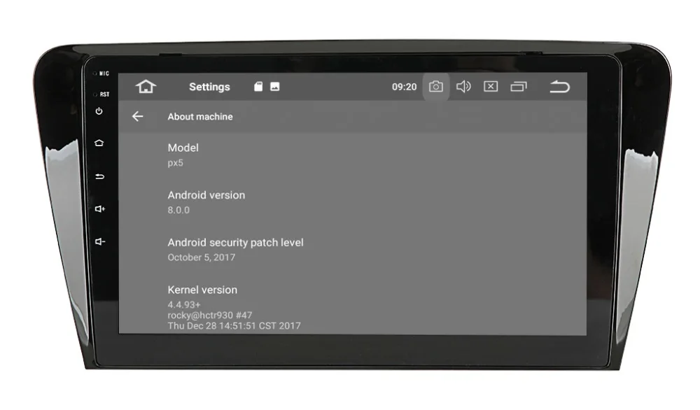 Android 8 0 система 4G RAM автомобильный DVD GPS навигационная стерео медиа Авто Радио