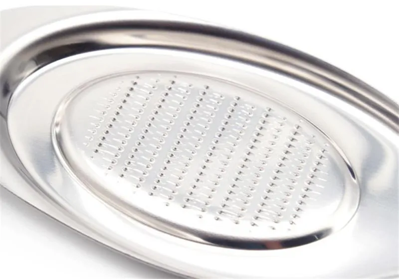 Нержавеющей стали толщиной чеснок имбирь мельницы тертый пюре|pure belkin|pure compoundpure