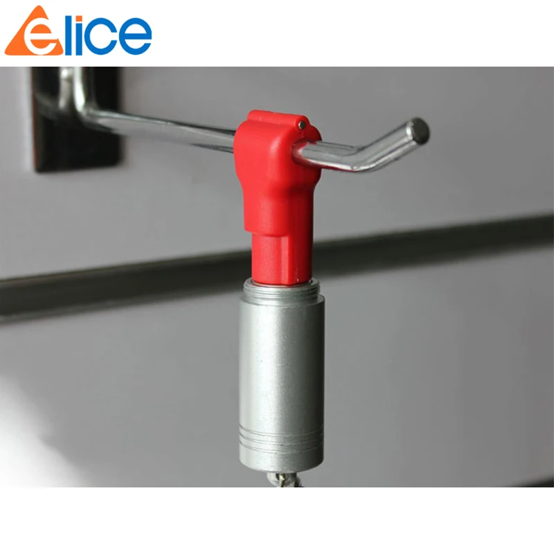 Promotion active (100+1) PCS Anti-Theft Magnetic Security Euro Stop lock +Mini Detacher Force 5000gs -Elice | Безопасность и