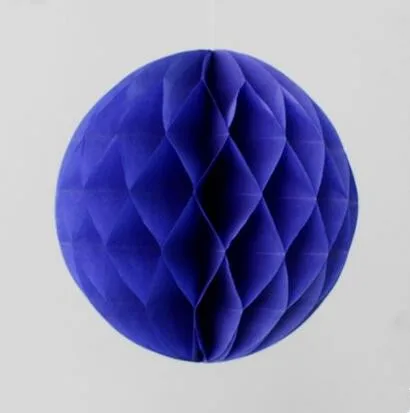 Dark blue Смешанный Размер 10/15/20/25/30 см Декоративные черного и серого цвета с цветочным узором Бумага Фонари пористый шар, на свадьбу для детей на день рождения украшения babyshower - Цвет: Dark blue