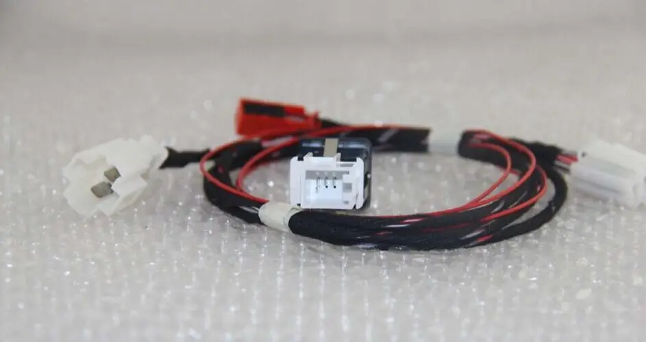 Жгут проводов/кабель 1KD 927 117 для J e t a MK5 MK6 GOLF 6 VI ESP OFF ASR|golf 6|cable harnessharness cable |