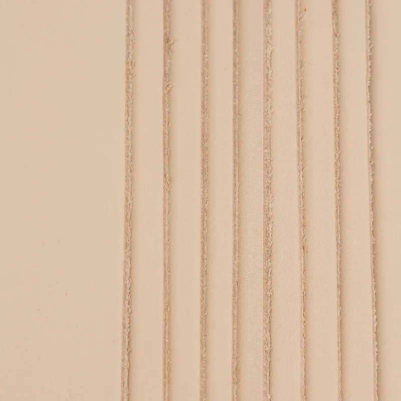 1 шт. DIY пустой растительного дубления кожаный ремешок ремень ручной работы 30 см * 4