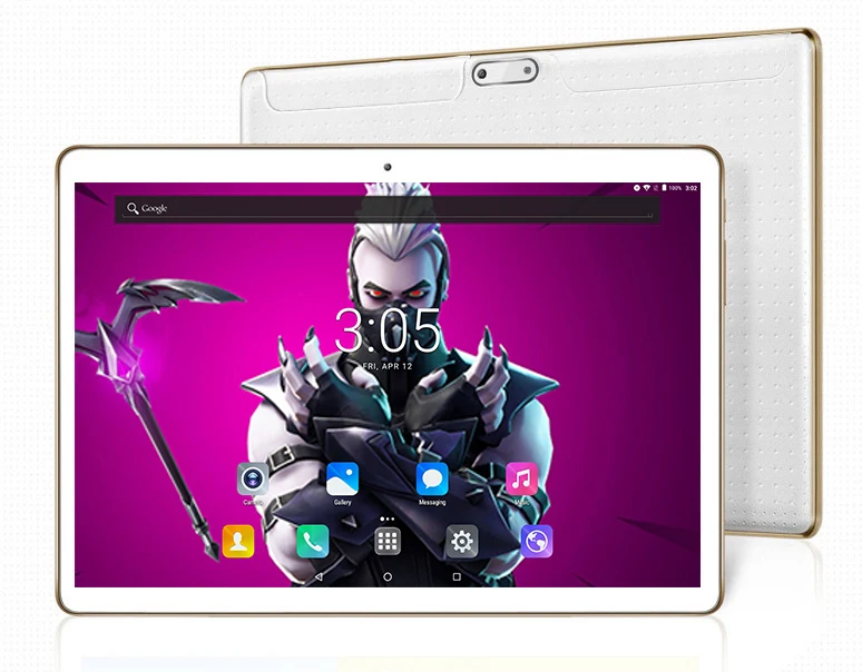 Новинка 2019 10 дюймовый планшетный ПК с восьмиядерным процессором Android 7 0 4 Гб ОЗУ 64