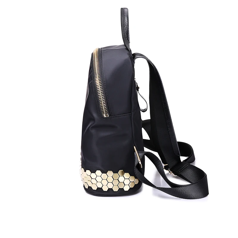 2018 г. Новая женская рюкзак корейский личности холст мешок | Багаж и сумки