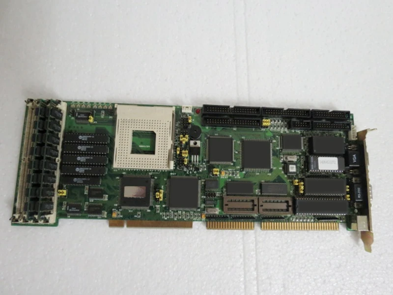Оригинальная PCA 6149 REV: A2 486 промышленная компьютерная плата|Запасные части| |