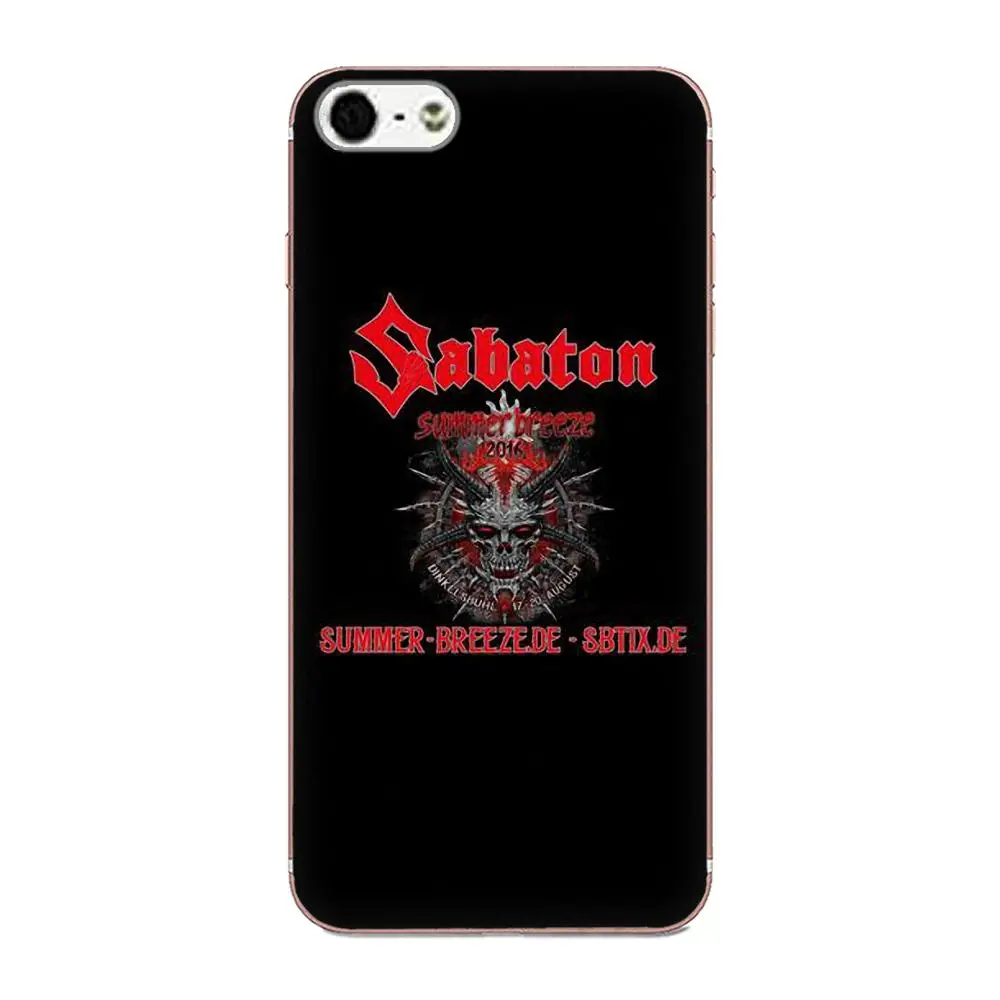 САБАТОН для Apple iPhone 4 4S 5 5C 5S SE 6 6 S 7 8 Plus X XS Max XR Мягкие силиконовые ТПУ Прозрачный мобильный телефон