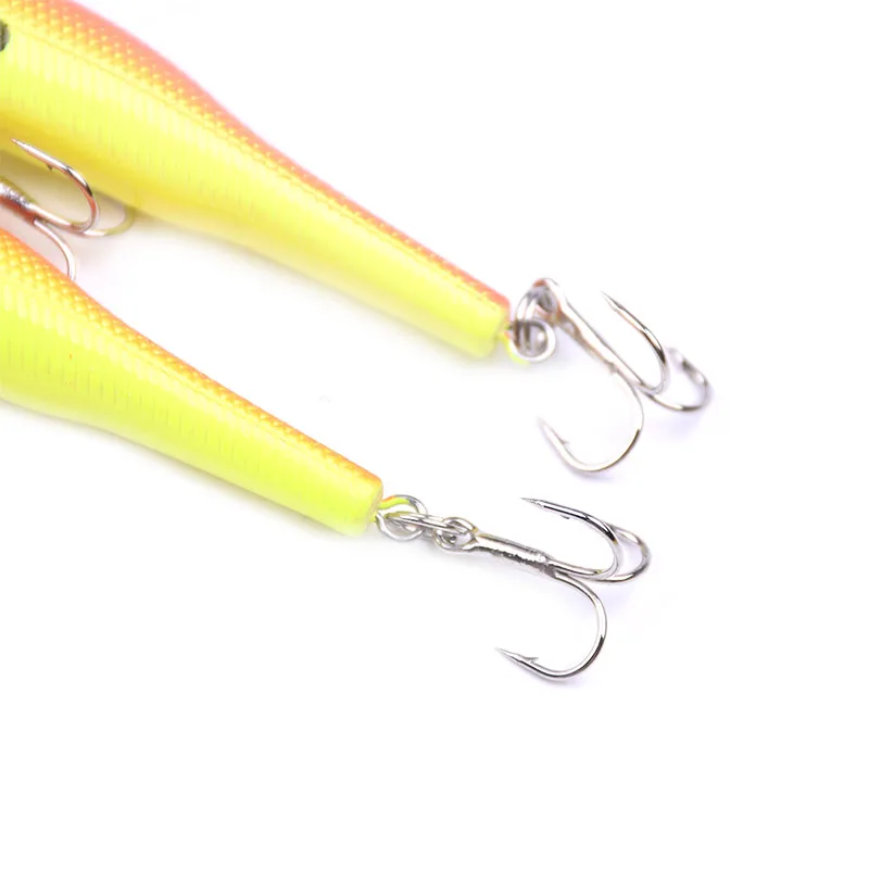 

1 PCS Fishing Lure In Deep Shallow Water Hard Bait Pesca 6.4g 11.5cm