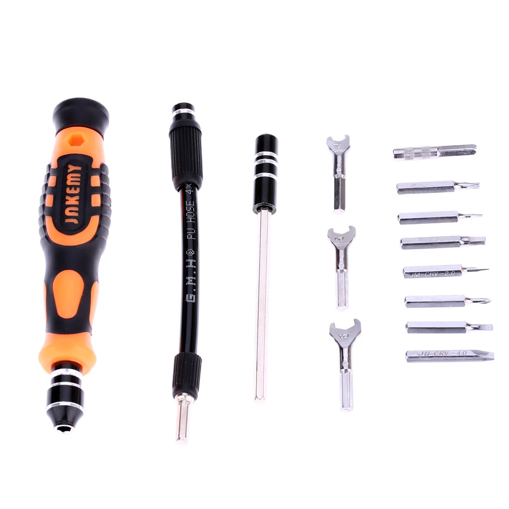 51 в 1 Набор отверток инструментов для ремонта JM 8150 телефонов ПК tornavida мини destornillador