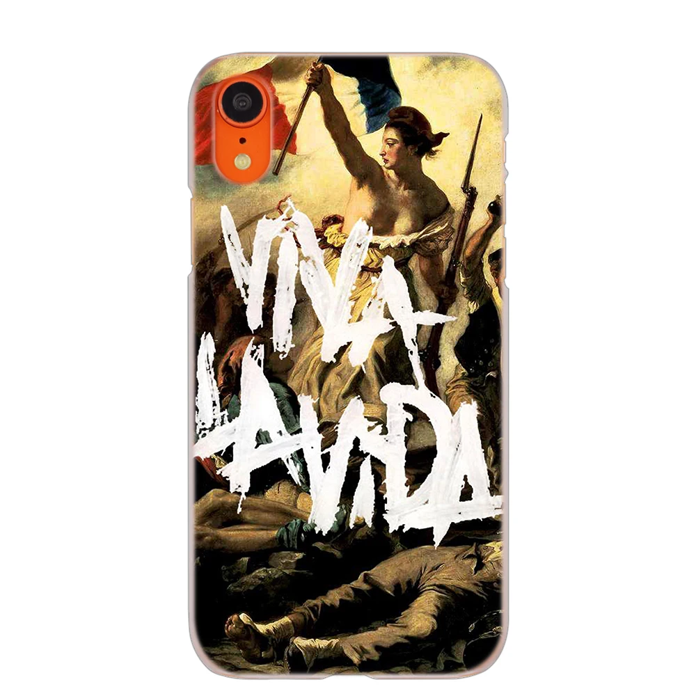 07 Чехол MLLSE Adventure Coldplay A Head Full Dreams для iphone XS Max X XR 8 7 6 Plus 5 SE 5S 5C 4S сумки для мобильных телефонов - Цвет: 07