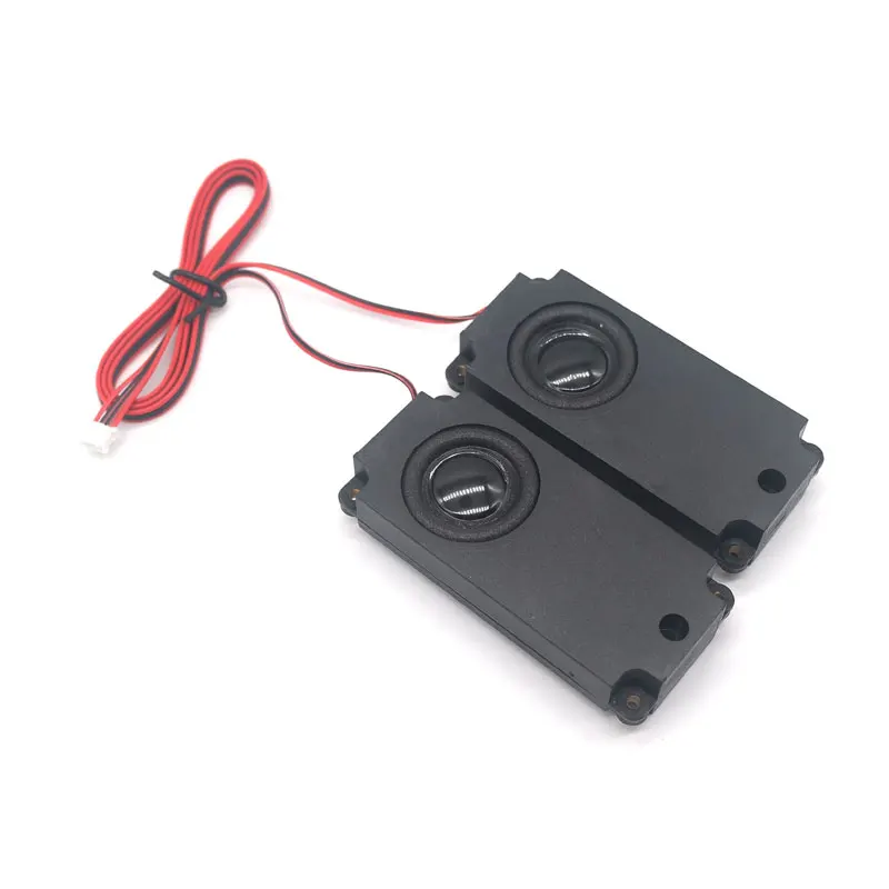 

2PCS 10045 8ohms 5W Speaker For RC Car Truck Engine Sound Unit Parts