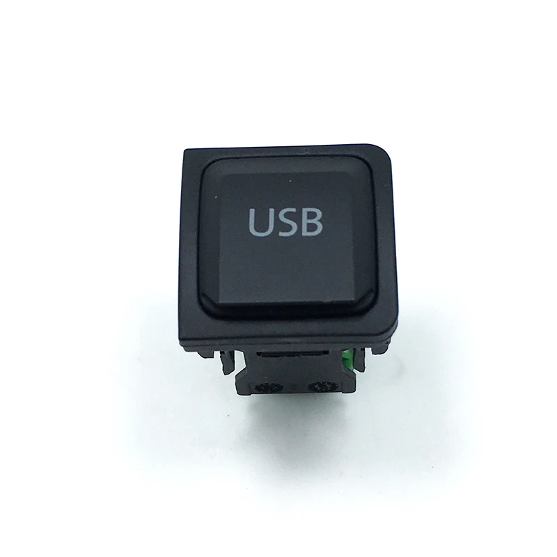 5 шт. оригинальный переключатель RCD 510 USB для Jetta MK5 MK6 Golf Scirocco 5KD 035 726 A 5KD035726A|switch