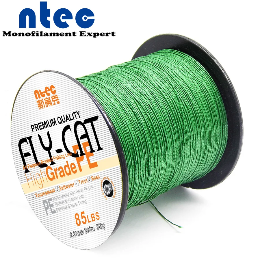 8-жильная ПЭ плетеная рыболовная леска 100 м многонитевая | Спорт и развлечения