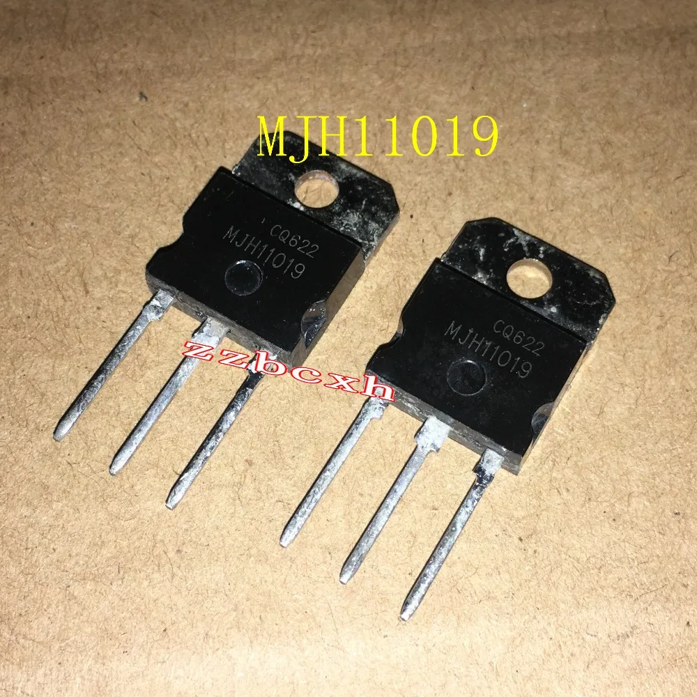 

5PCS/LOT New original Spot stock MJH11019 TO-3P
