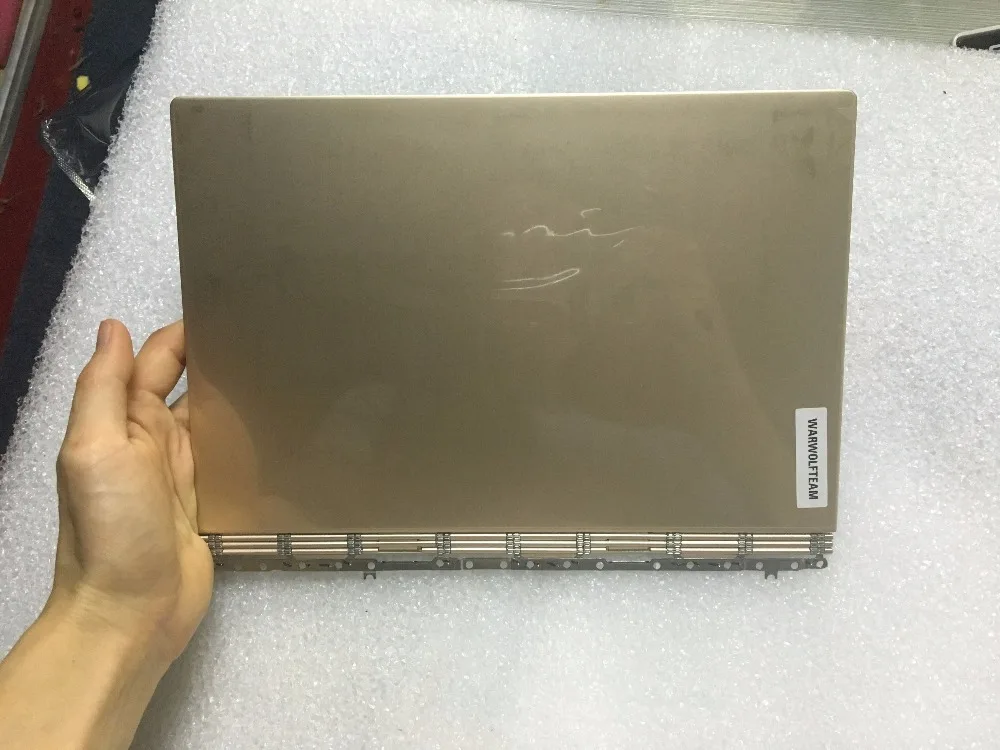 100% Новый оригинальный ЖК-дисплей для 10 1 &quotlenovo Yoga Book YB1-X90L YB1-X90F ЖК-экран с