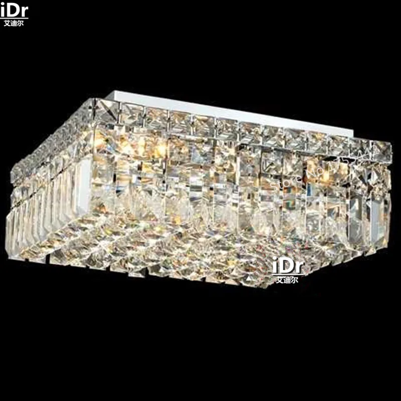 

gold Ceiling Lights extravagant luxury hotel lobby lamp crystal lamp bedroom lamp high-grade 35cm W x 15cm H