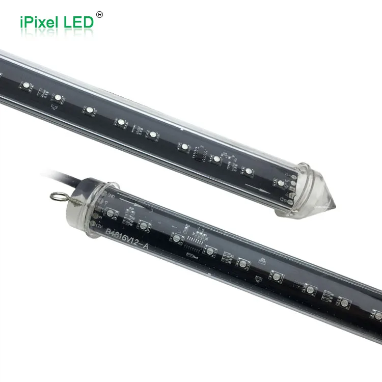 Диаметр 30 мм 96 шт. Вертикальная Светодиодная трубка RGB DMX 360|led tube|tube ledled rgb tube |
