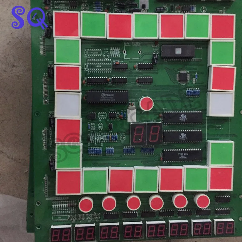 2 шт./лот игровой автомат Марио для игровых автоматов|arcade game board|game boardgame pcb |